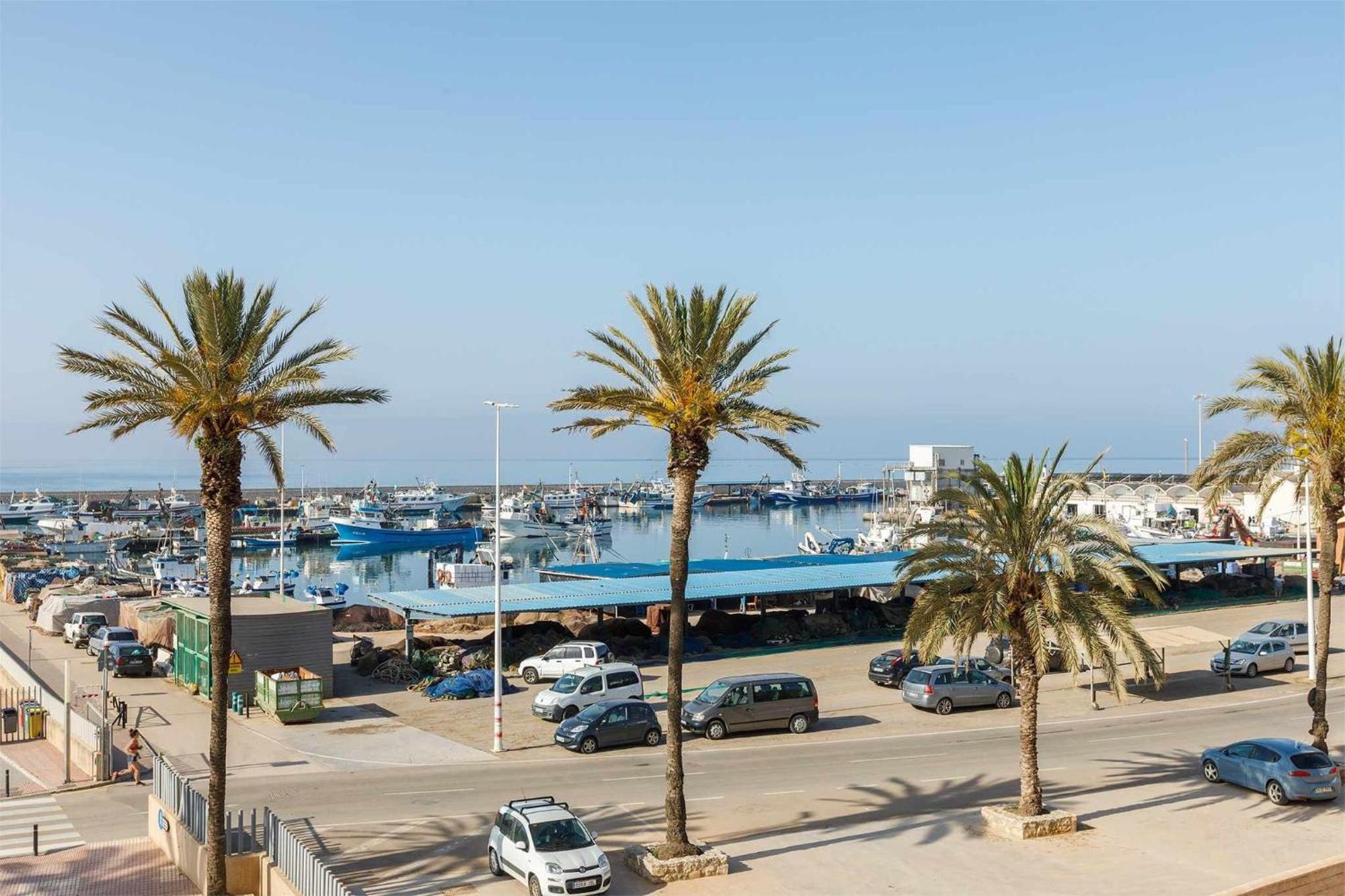 A&N Seaport 2A Leilighet Caleta De Velez Eksteriør bilde
