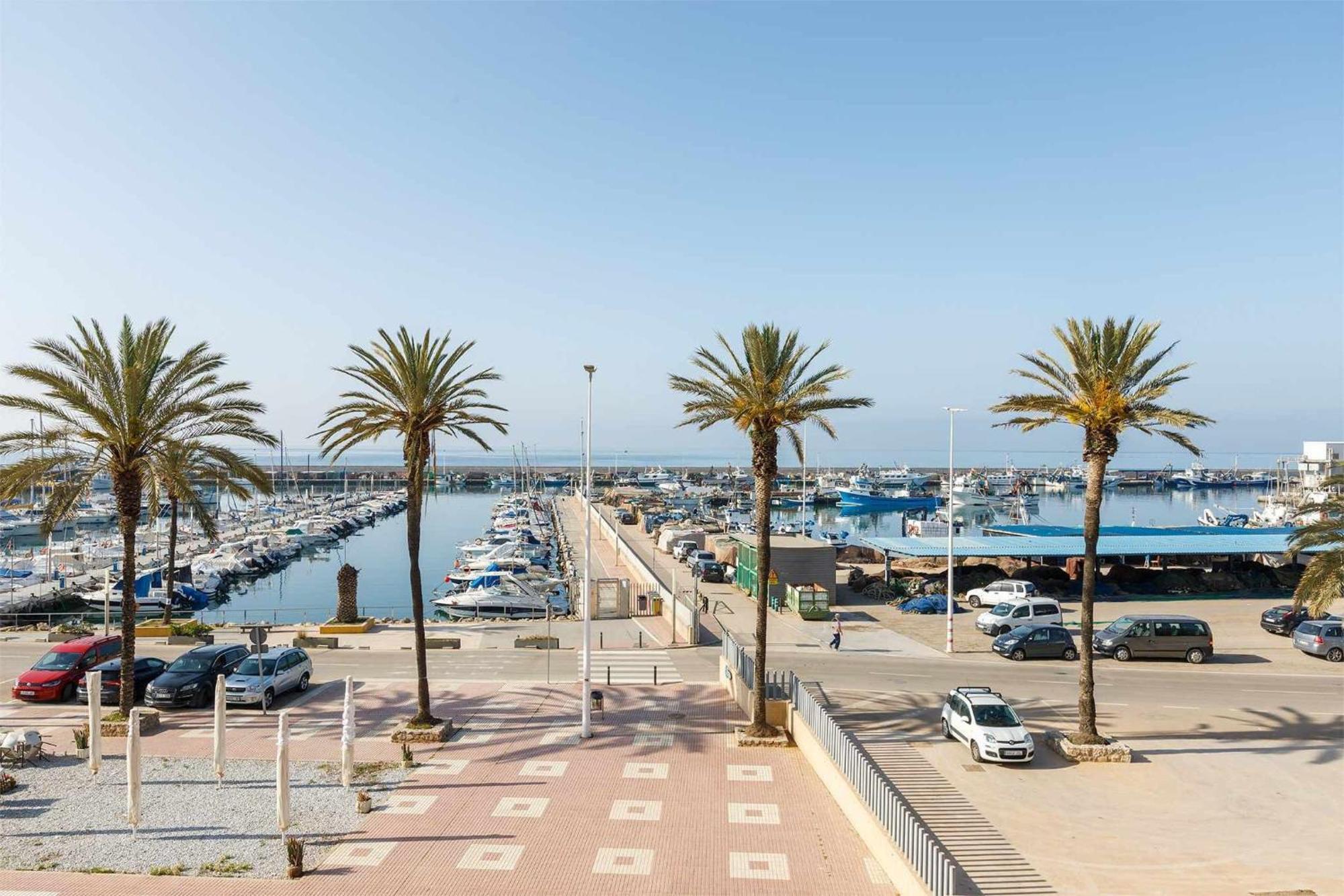 A&N Seaport 2A Leilighet Caleta De Velez Eksteriør bilde