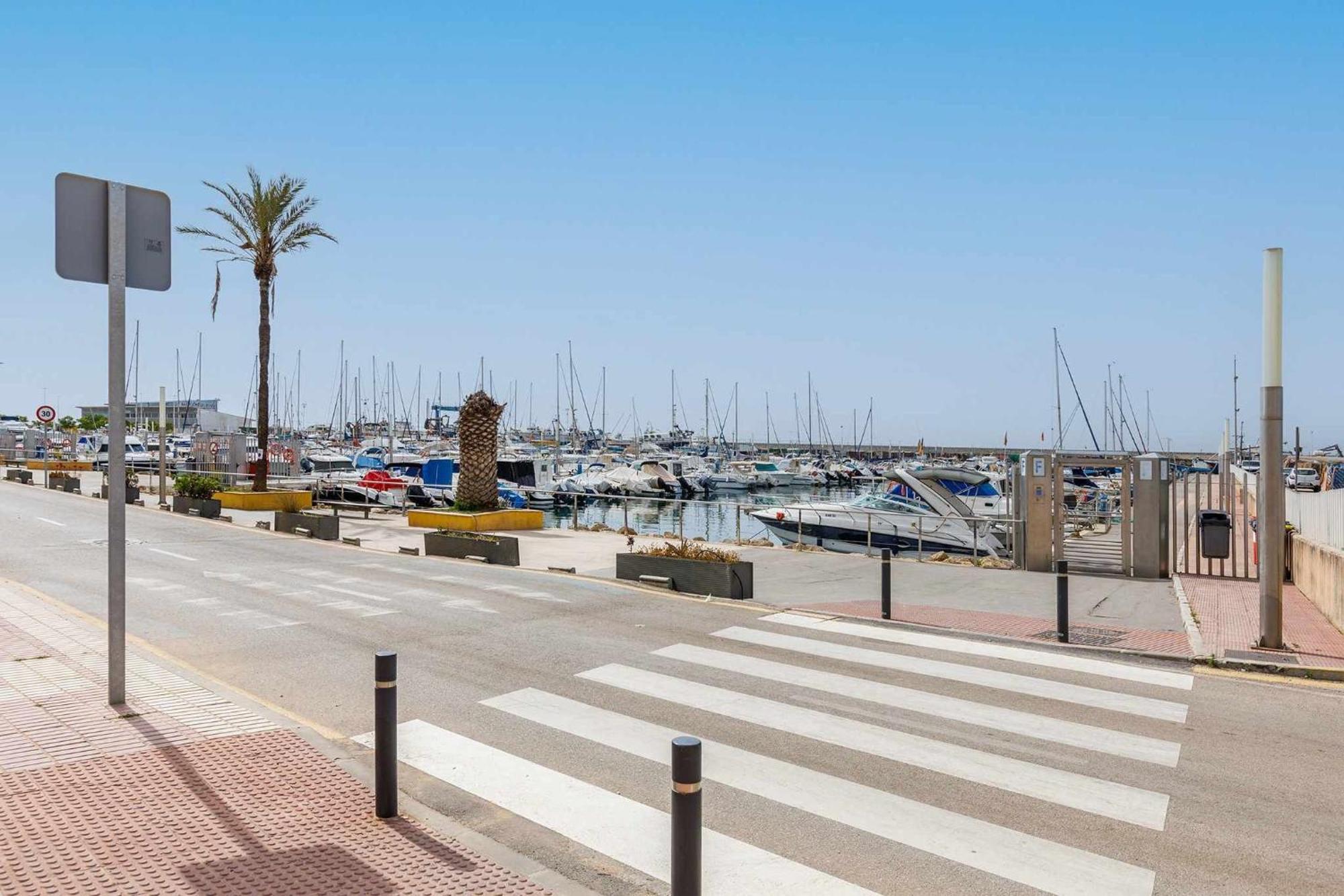 A&N Seaport 2A Leilighet Caleta De Velez Eksteriør bilde