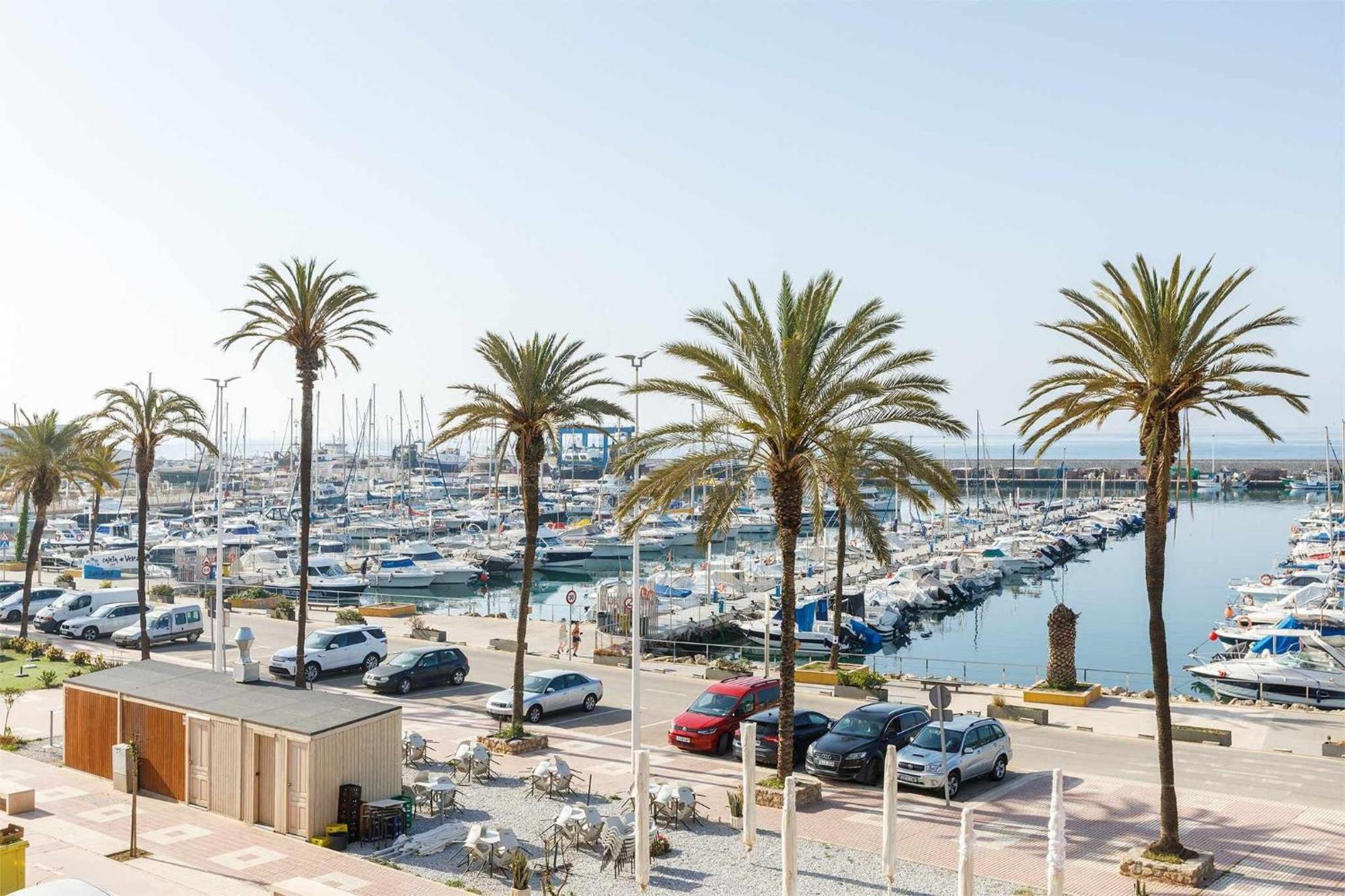 A&N Seaport 2A Leilighet Caleta De Velez Eksteriør bilde